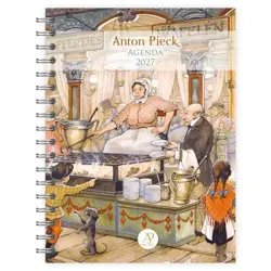 Plenty gifts Agenda 27 anton pieck poffertjes