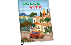 Plenty gifts Agenda 27 dolce vita pg