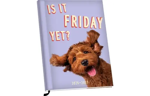 Plenty gifts Agenda 27 is it friday yet pg