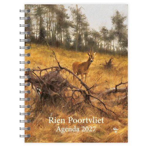 Plenty gifts Agenda 27 rien poortvliet reebok