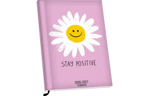 Plenty gifts Agenda 27 stay positive pg