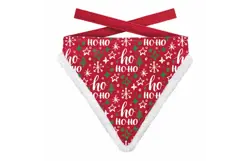 Plenty gifts Bandana xmas hoho dog m