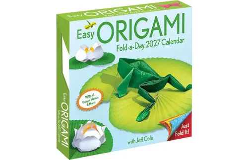 Plenty gifts Boxed 27 act easy origami amp