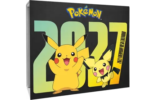 Plenty gifts Boxed 27 pokemon dnl