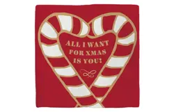 Plenty gifts Deco tegel xmas aiw f.xmas candy r