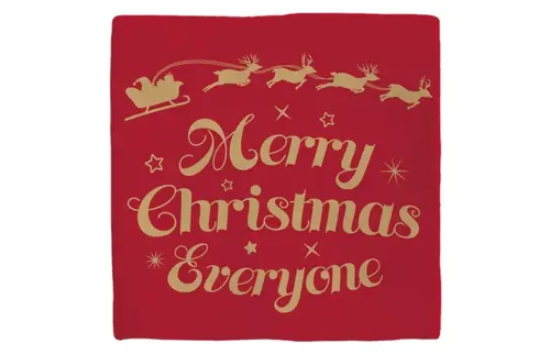 Plenty gifts Deco tegel xmas merry cms everyone