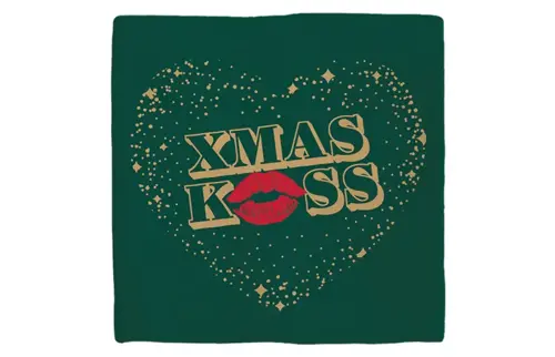 Plenty gifts Deco tegel xmas xmas kiss