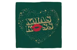 Plenty gifts Deco tegel xmas xmas kiss