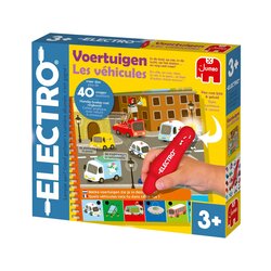 Plenty Gifts Electro wonderpen mini voertuigen