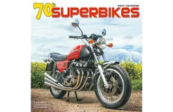Plenty gifts Kalender 27 70's superbikes as