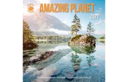 Plenty gifts Kalender 27 amazing planet ton pg