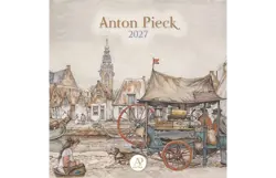 Plenty gifts Kalender 27 anton pieck pgc