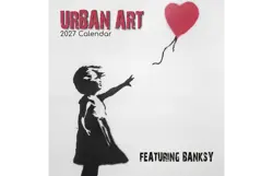 Plenty gifts Kalender 27 banksy gtd
