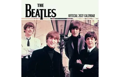 Plenty gifts Kalender 27 beatles the dnl