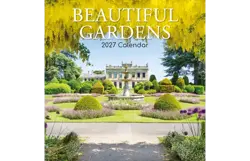 Plenty gifts Kalender 27 beautiful gardens gtd