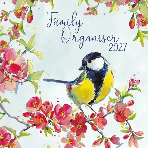 Plenty gifts Kalender 27 birdsong fam.org.gtd
