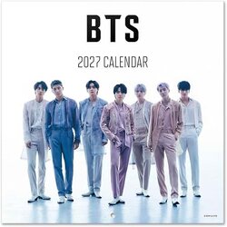Plenty gifts Kalender 27 bts dnl