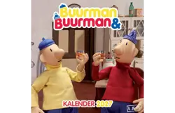 Plenty gifts Kalender 27 buurman en buurman pg