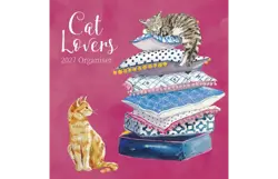 Plenty gifts Kalender 27 cat lovers org gtd