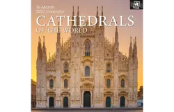 Plenty gifts Kalender 27 cathedrals gtd