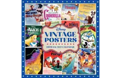 Plenty gifts Kalender 27 disney vint posters dnl