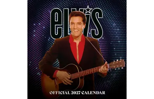 Plenty gifts Kalender 27 elvis dnl