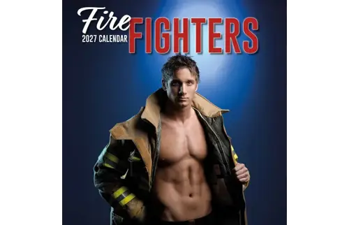 Plenty gifts Kalender 27 firefighters gtd