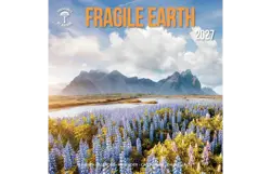Plenty gifts Kalender 27 fragile earth ton pg