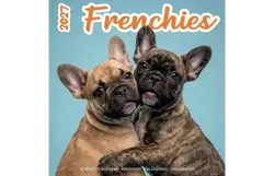 Plenty gifts Kalender 27 frenchies studio pg