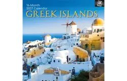 Plenty gifts Kalender 27 greek islands gtd