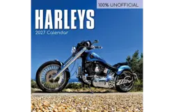 Plenty gifts Kalender 27 harleys gtd