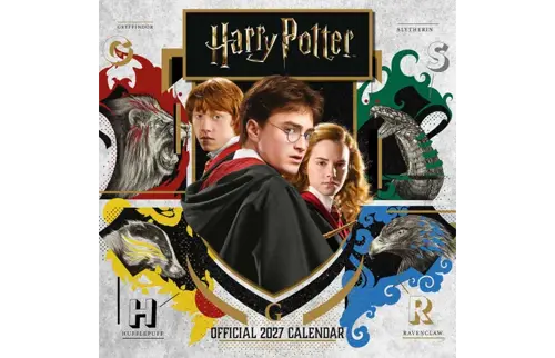 Plenty gifts Kalender 27 harry potter dnl