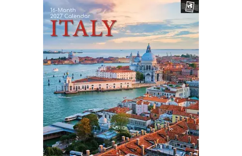 Plenty gifts Kalender 27 italy gtd