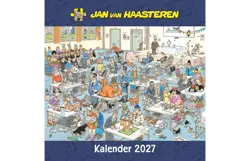Plenty gifts Kalender 27 jan van haasteren pgc
