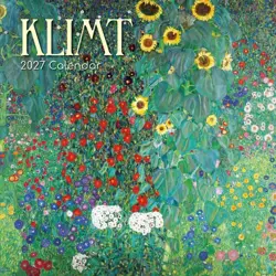 Plenty gifts Kalender 27 klimt gtd