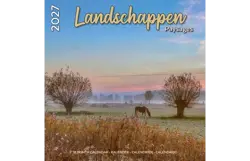 Plenty gifts Kalender 27 landschappen pg