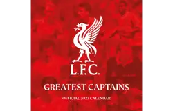 Plenty gifts Kalender 27 liverpool fc dnl