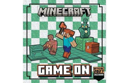 Plenty gifts Kalender 27 minecraft dnl