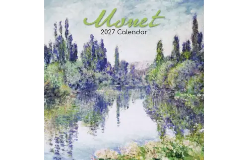 Plenty gifts Kalender 27 monet gtd
