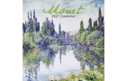 Plenty gifts Kalender 27 monet gtd