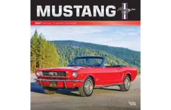 Plenty gifts Kalender 27 mustang bt