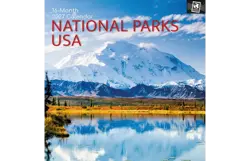 Plenty gifts Kalender 27 national parks gtd