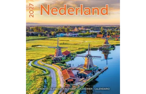 Plenty gifts Kalender 27 nederland pg