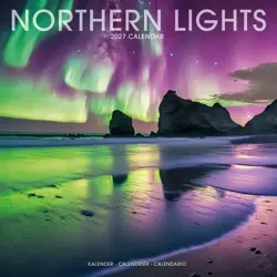 Plenty gifts Kalender 27 northern lights as