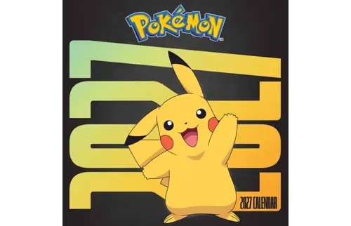 Plenty gifts Kalender 27 pokemon dnl