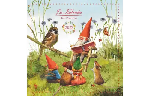 Plenty gifts Kalender 27 r poortvl.kabouter pgc