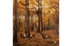 Plenty gifts Kalender 27 r poortvliet natuur pgc