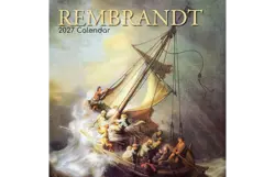 Plenty gifts Kalender 27 rembrandt gtd