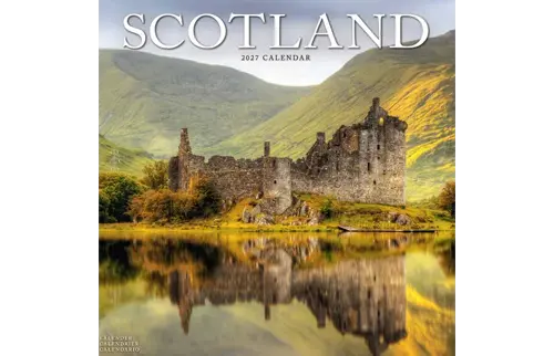 Plenty gifts Kalender 27 scotland as