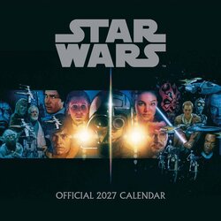 Plenty gifts Kalender 27 star wars classic dnl